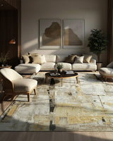 Textured Silence Rug