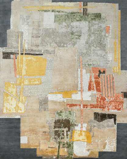 Puzzle Rug