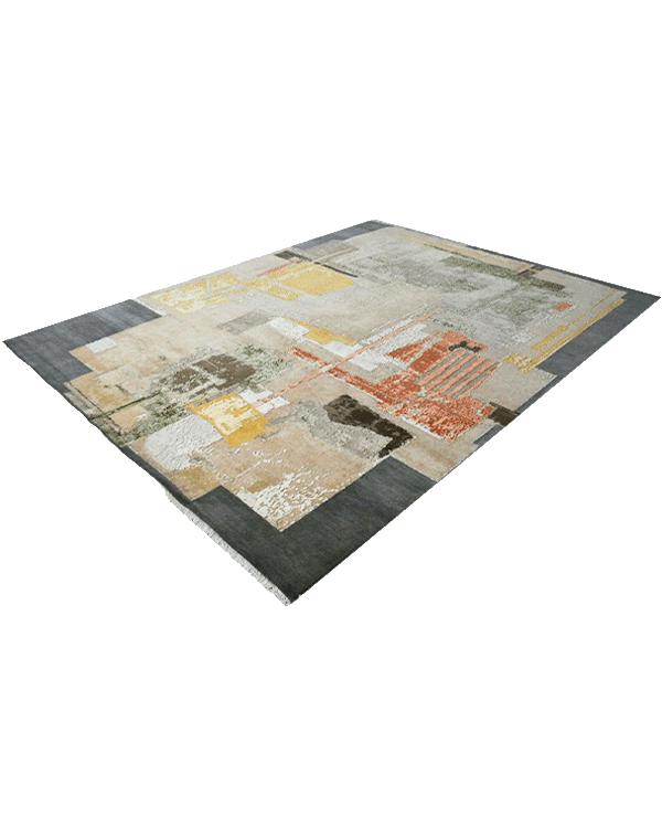 Puzzle Rug
