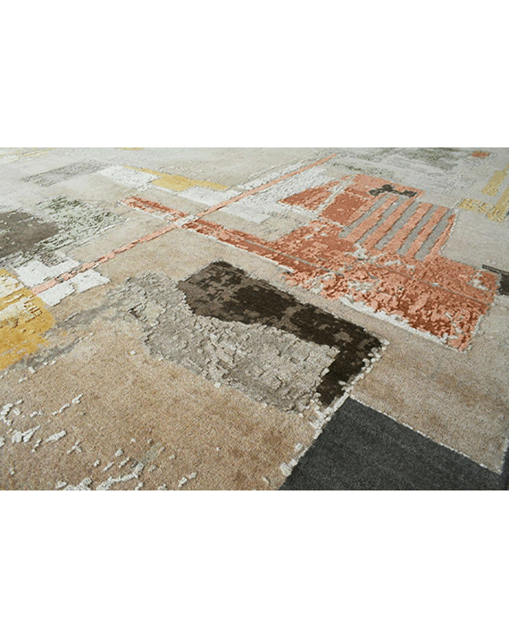 Puzzle Rug
