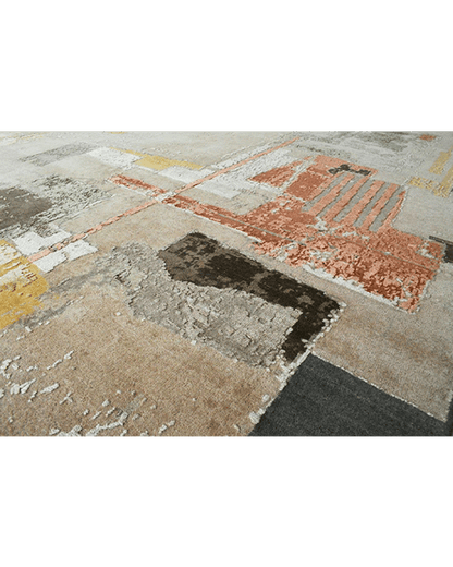 Puzzle Rug