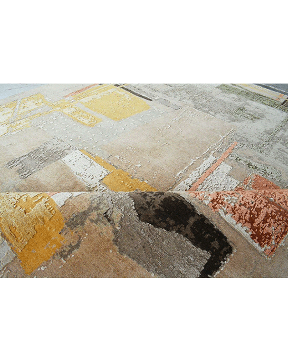 Puzzle Rug