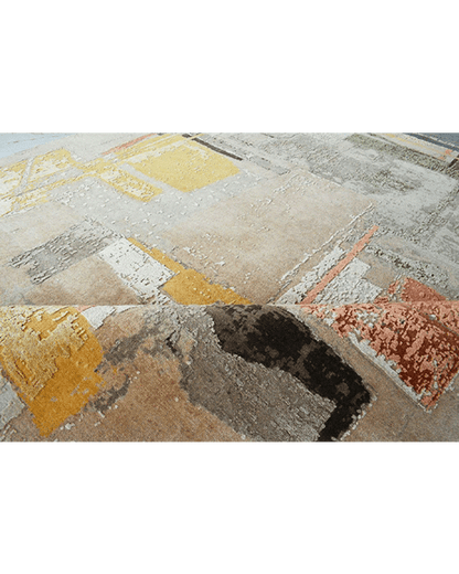 Puzzle Rug