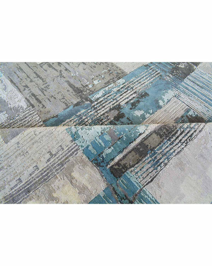 Tide block Rug