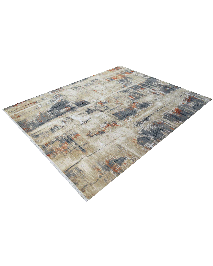 Rust Harbor Rug