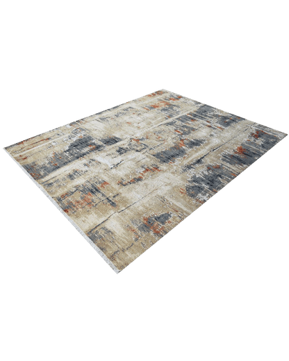 Rust Harbor Rug