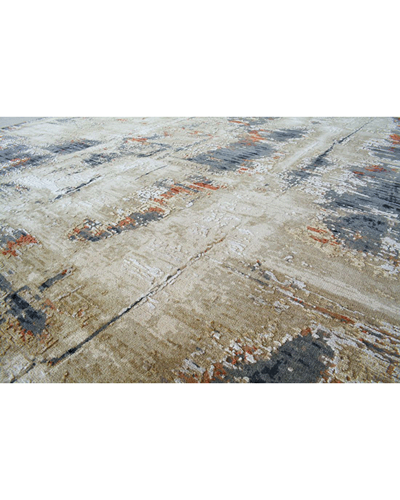 Rust Harbor Rug