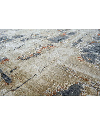 Rust Harbor Rug