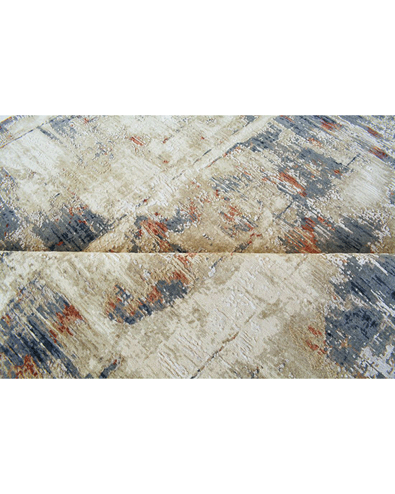 Rust Harbor Rug