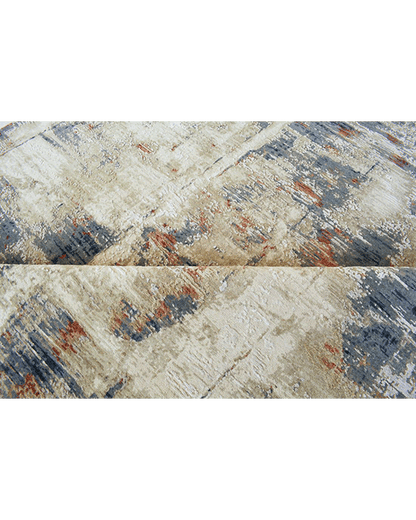 Rust Harbor Rug