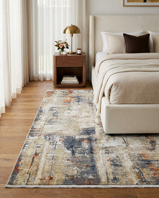 Rust Harbor Rug