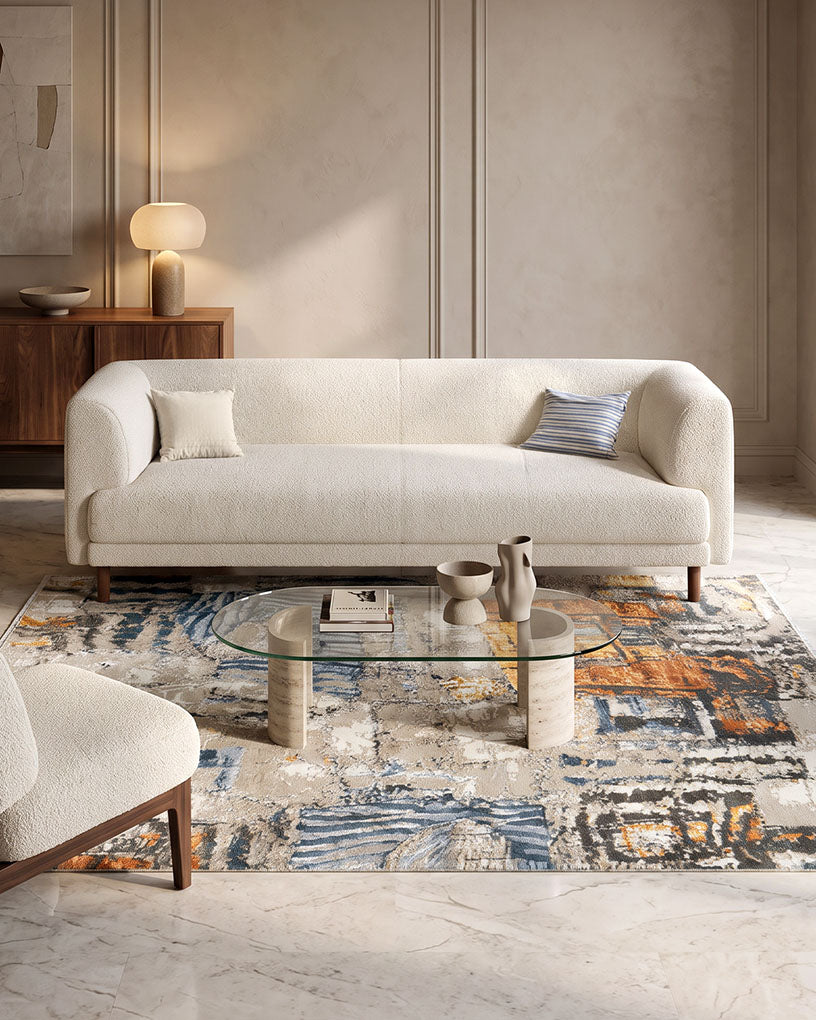 Urban Imprint Rug