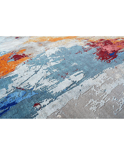 Multiverse Rectangle Rug