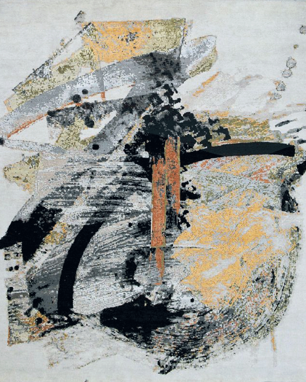 Painterly Designs Rug