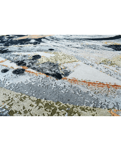 Painterly Designs Rug