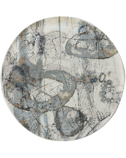 Nubis Round Rug