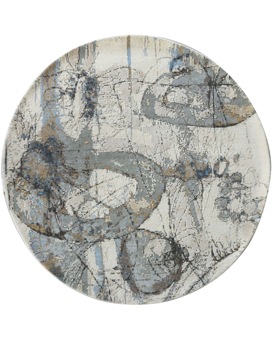 Nubis Round Rug