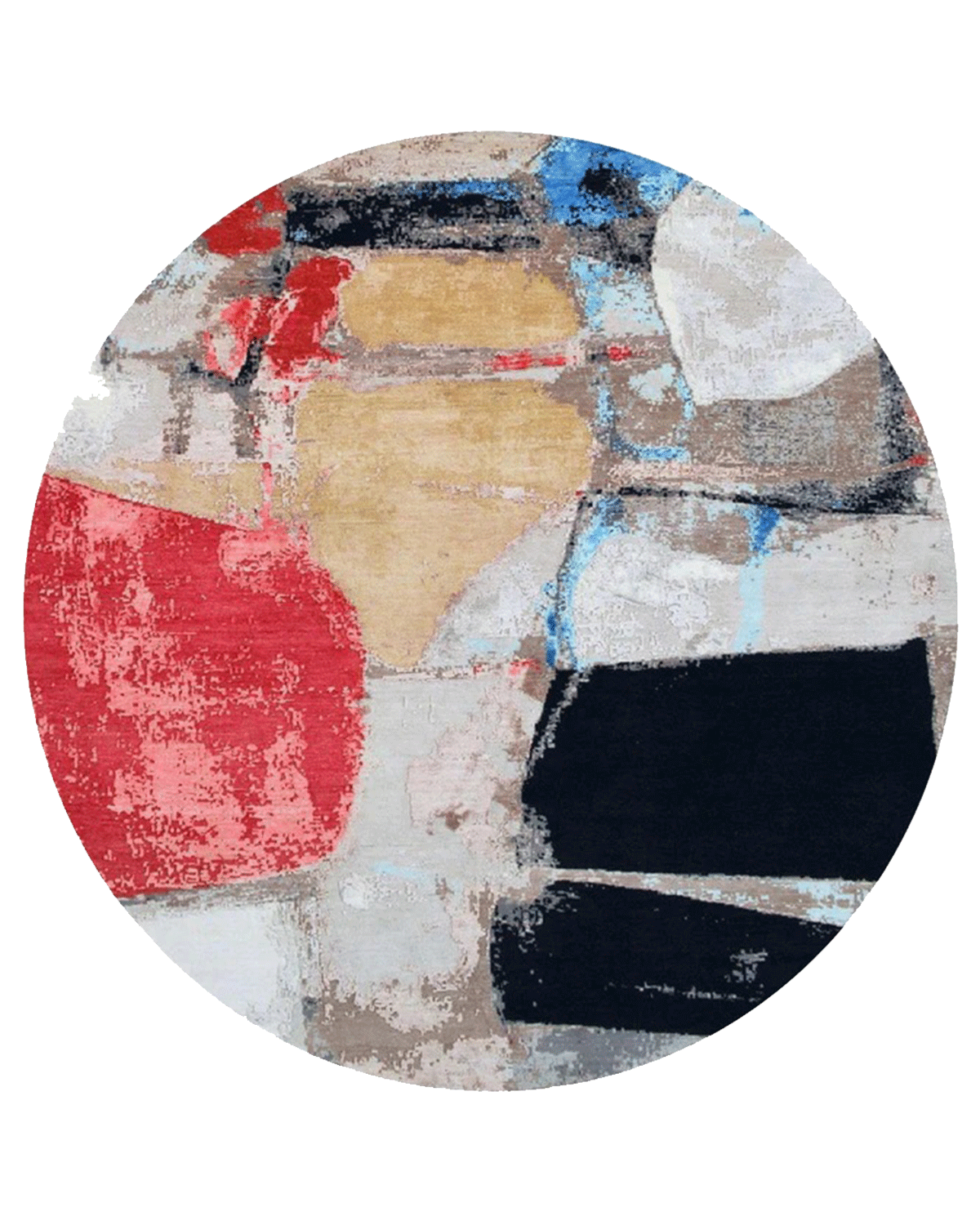Euphoria Round Rug