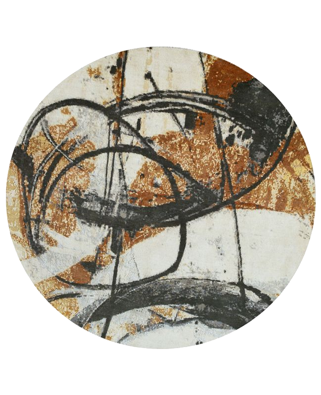 Conleth Round Rug