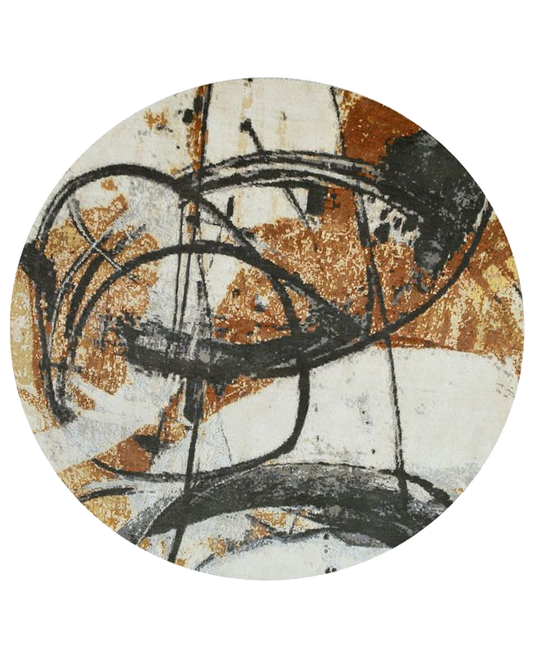 Conleth Round Rug