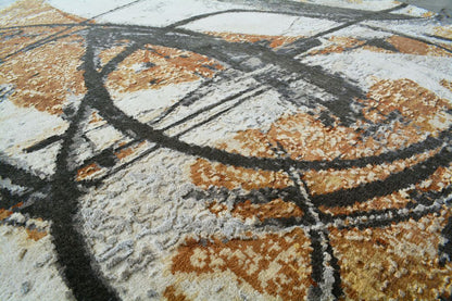 Conleth Round Rug