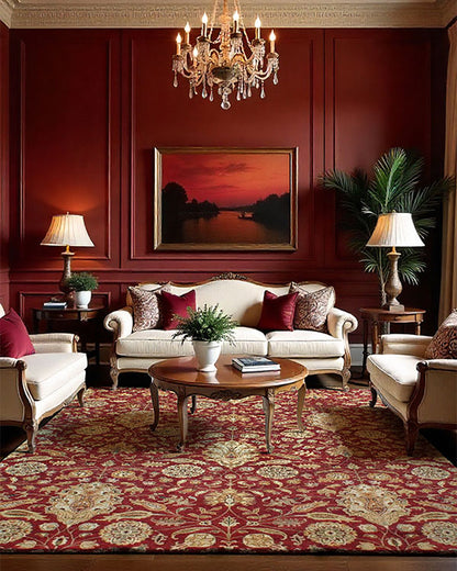 Sanguine Rug