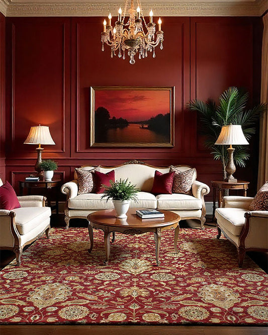 Sanguine Rug