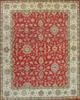 Neptune Red  Rug
