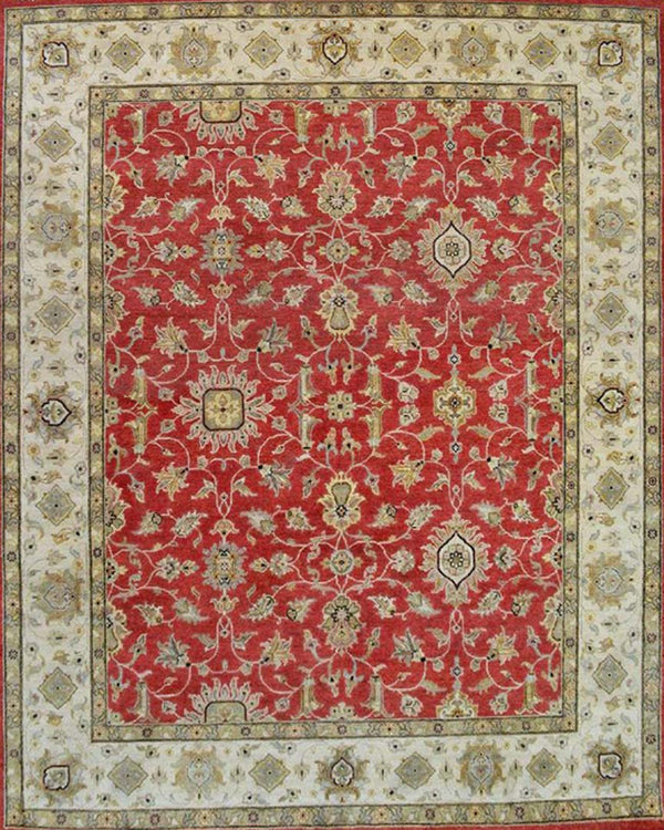 Neptune Red  Rug