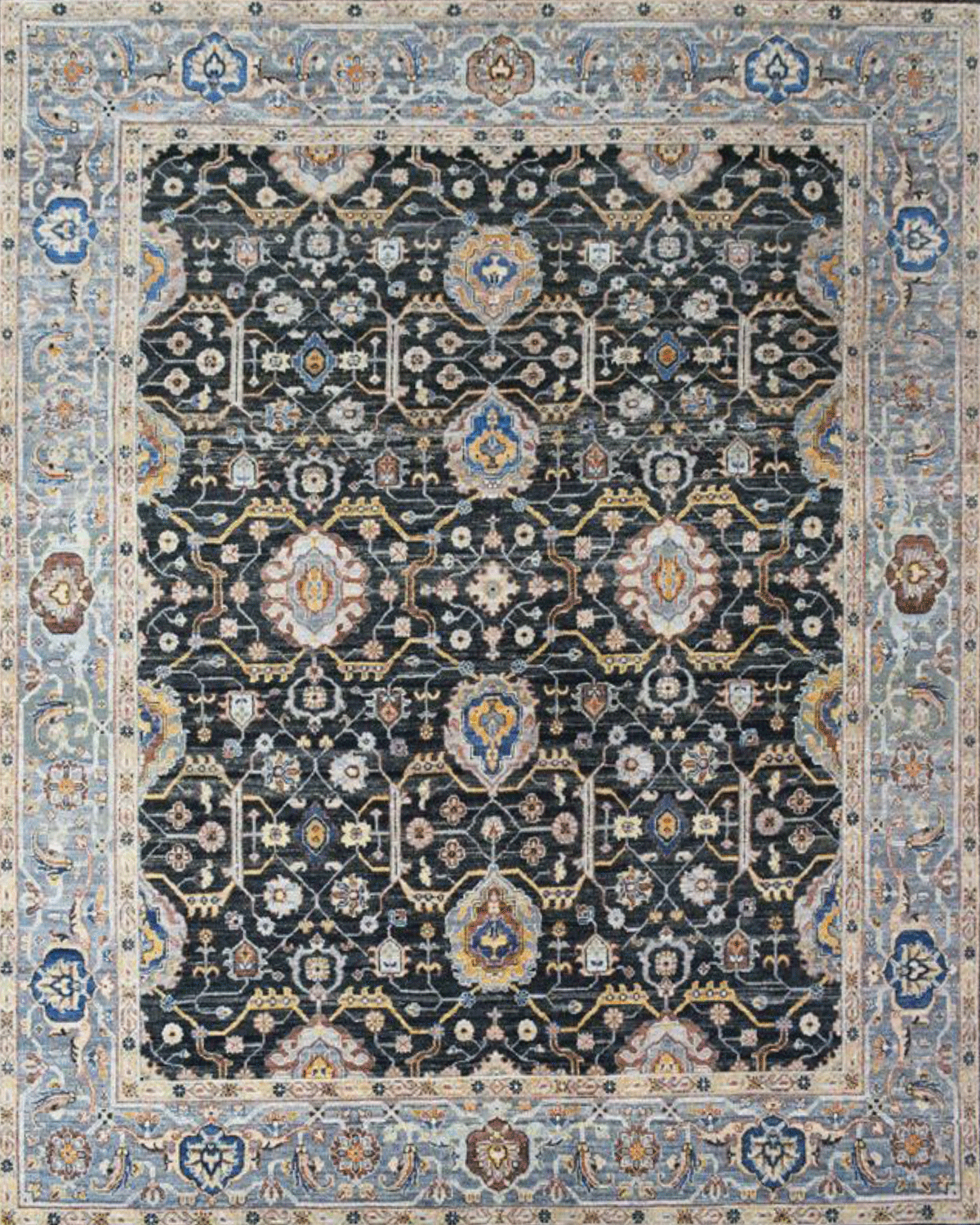Celestial Tragic Rug