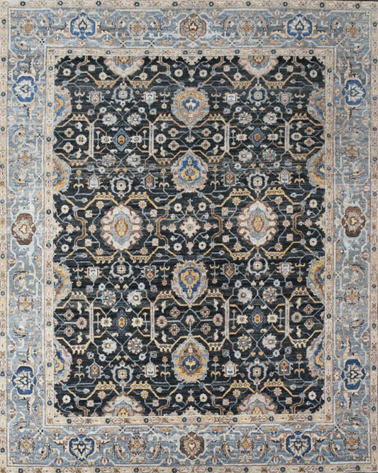 Celestial Tragic Rug