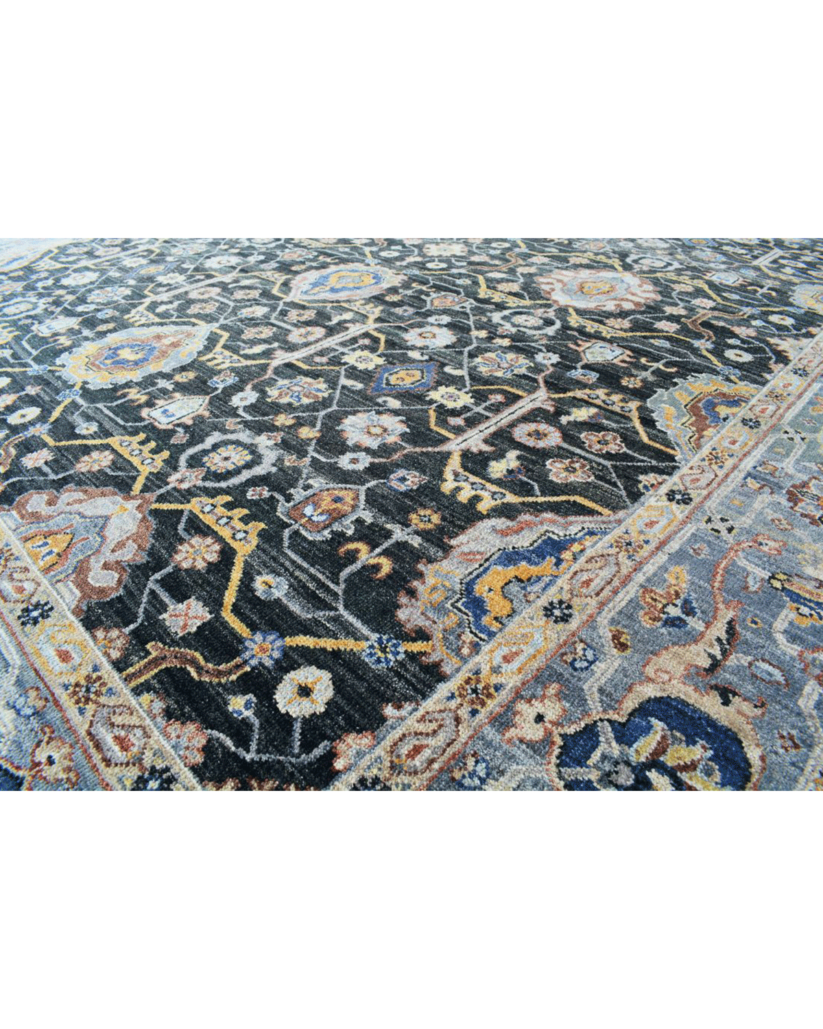 Celestial Tragic Rug