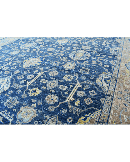 Enigmatic Whispers Rug