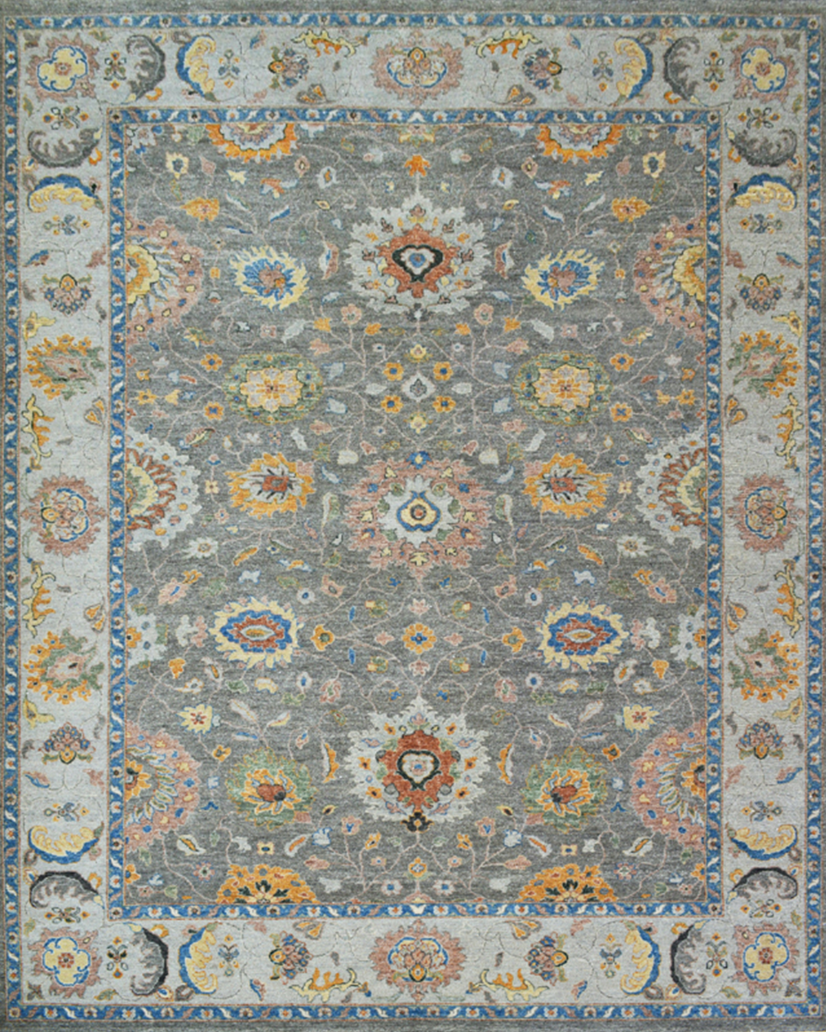 Floral Rug