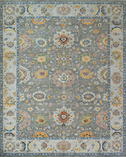 Floral Rug