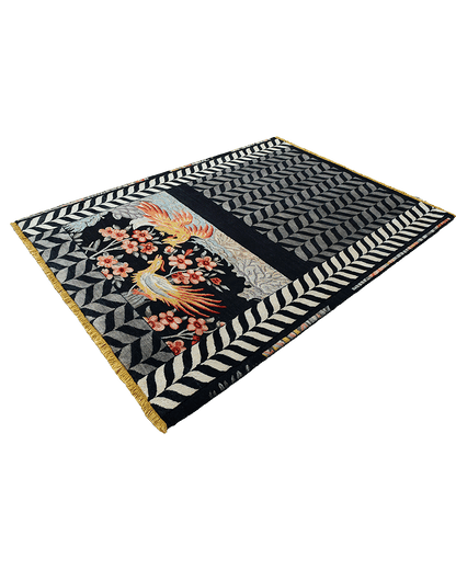 Qalamkari Rug