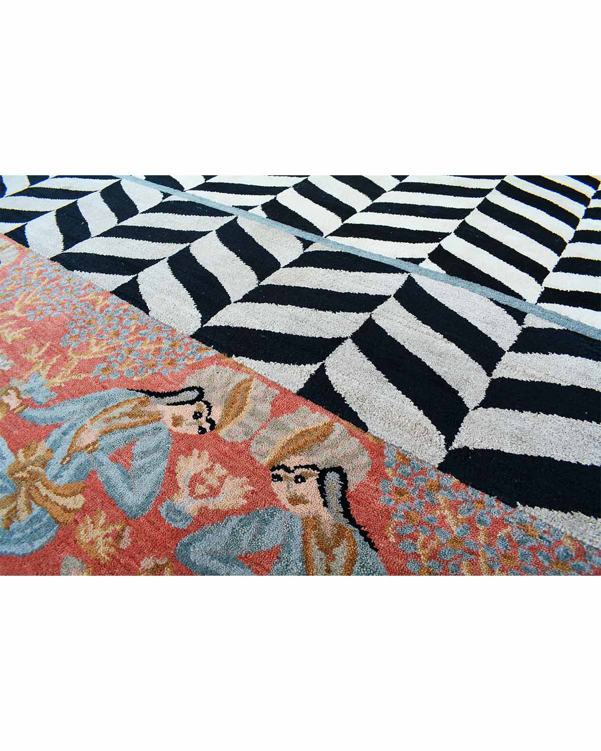 Nakhsband Rug