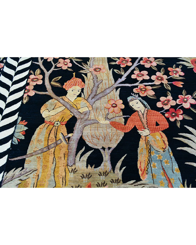Nakhshbandian Rug