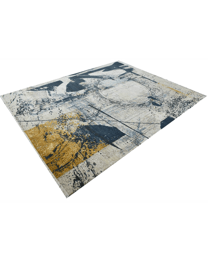 Blue Vitrio Rug