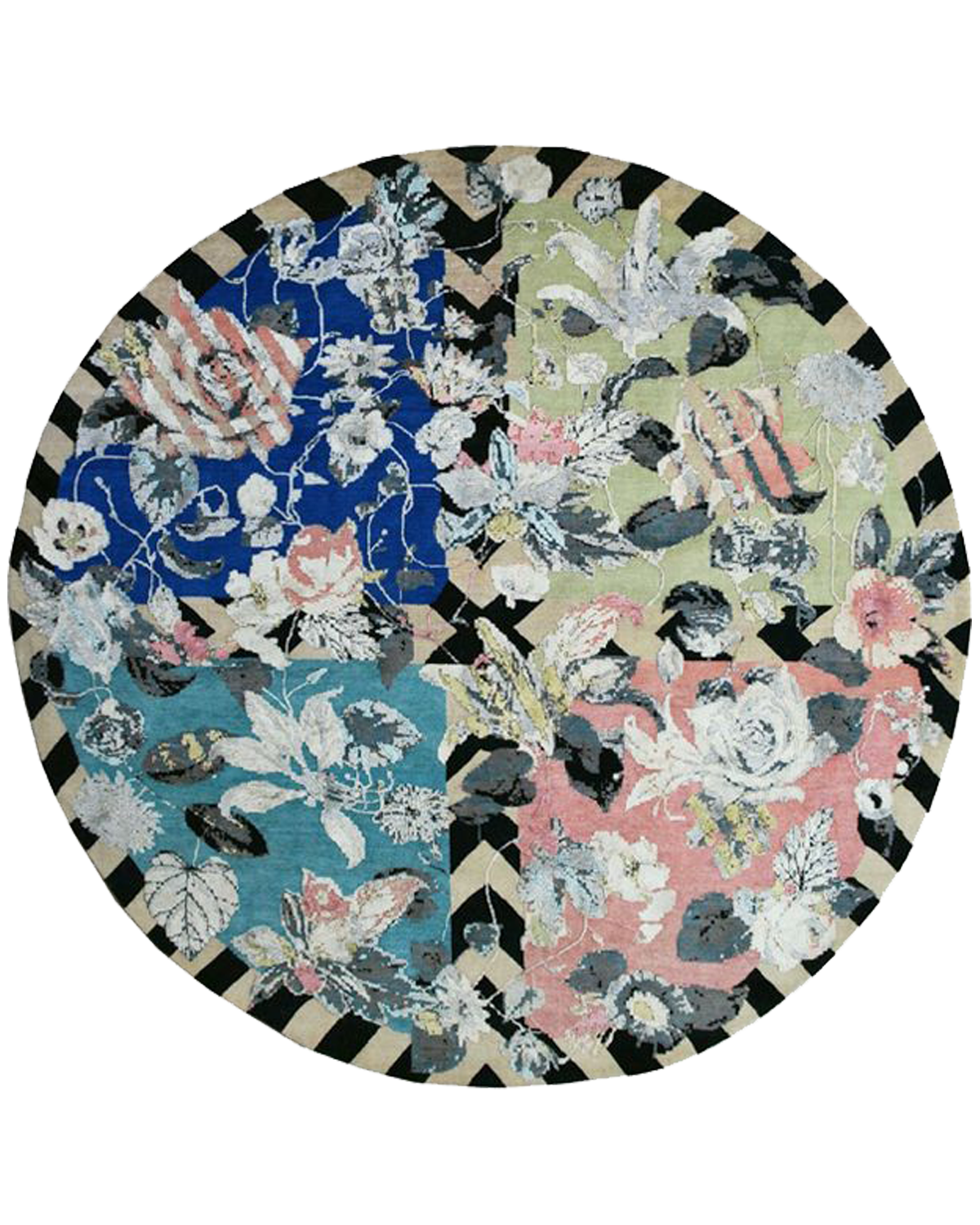 Multi Tile Rug