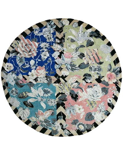 Multi Tile Rug