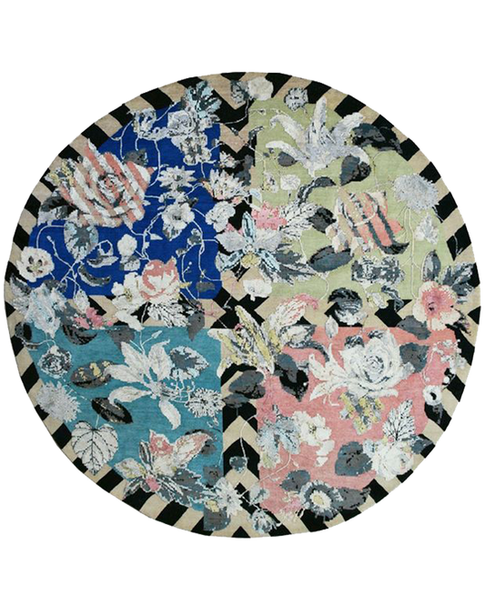 Multi Tile Rug