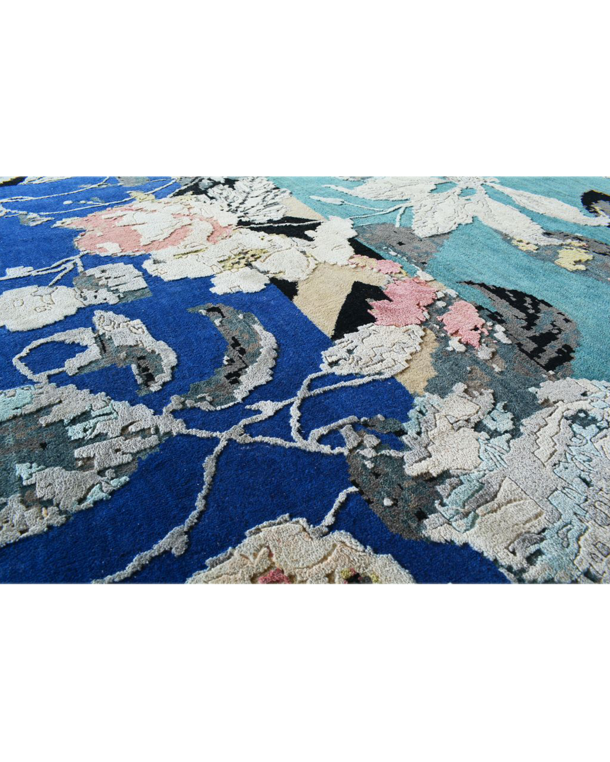 Multi Tile Rug