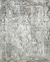 Charcoal Grandeur Rug