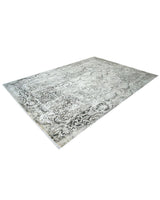 Charcoal Grandeur Rug