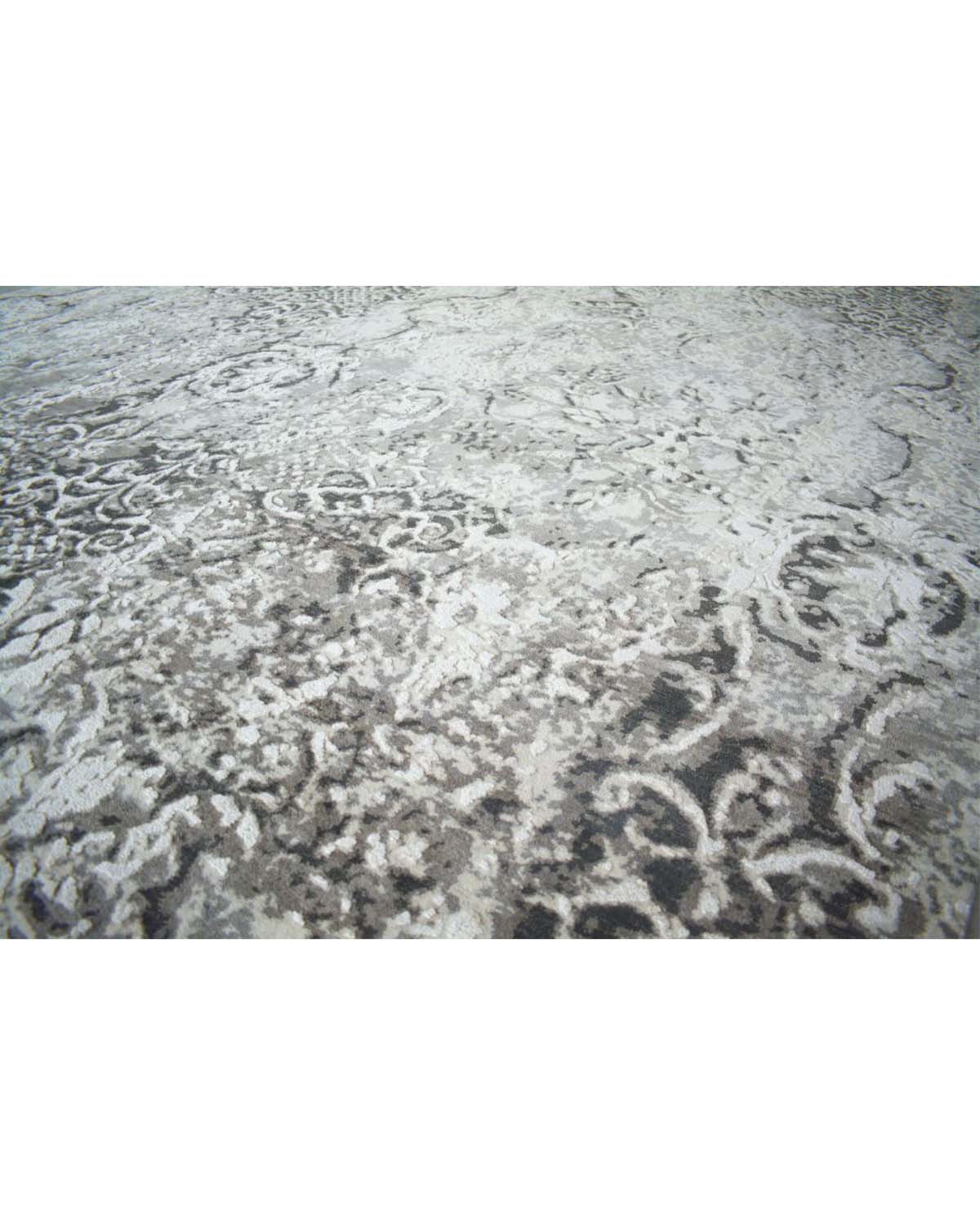 Charcoal Grandeur Rug