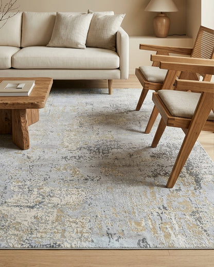 Sage Frost Rug