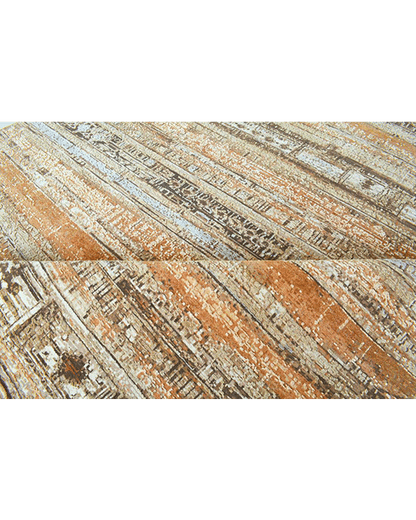 Earthen Code Rug