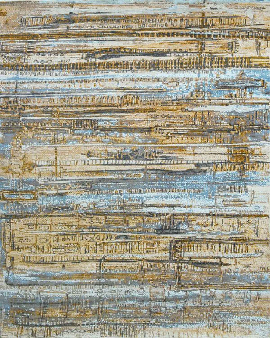 Serein Gold Rug