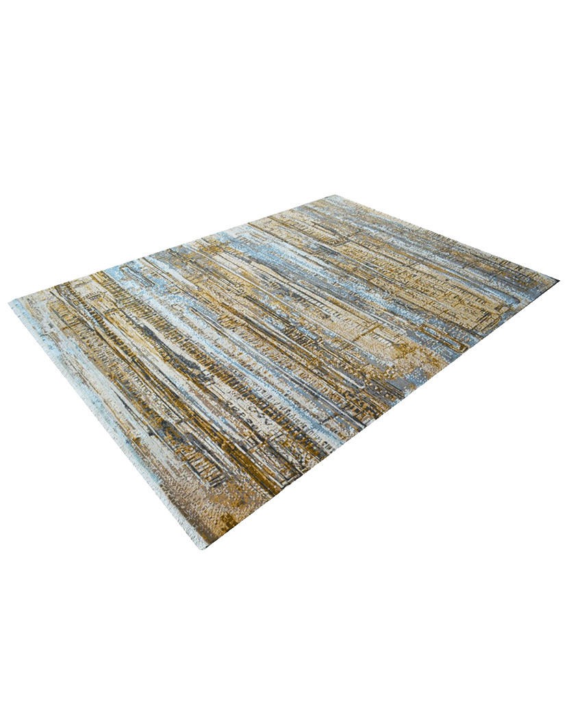 Serein Gold Rug